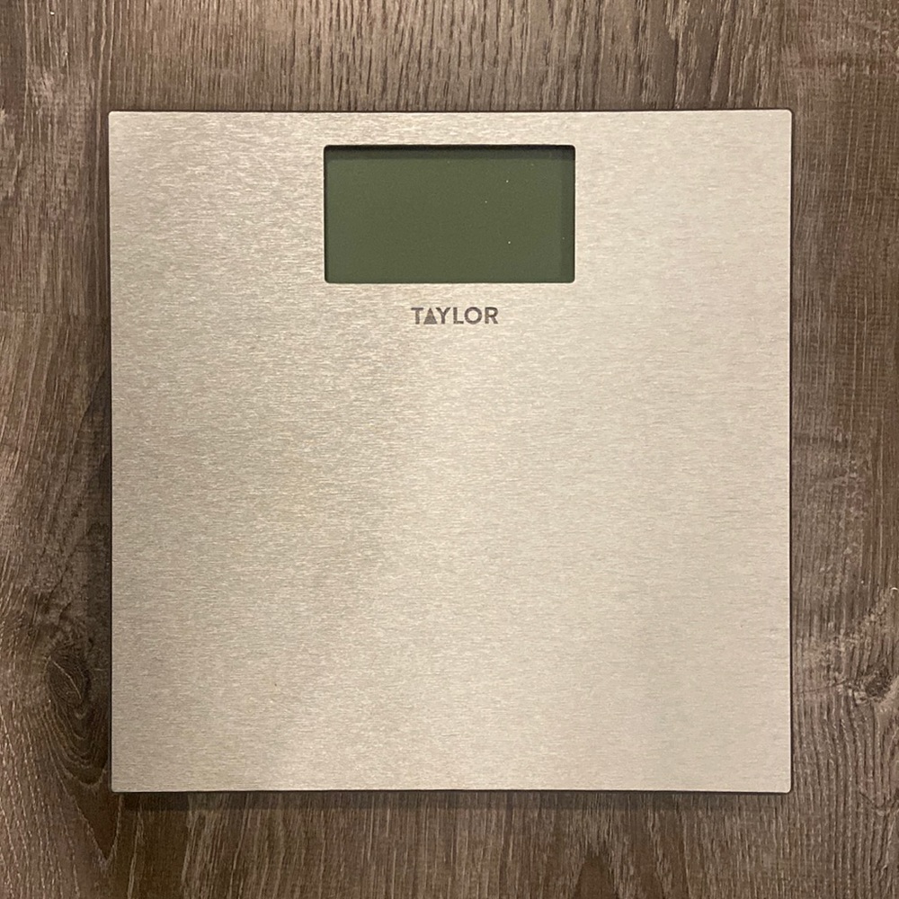 COPY - Taylor Digital Bathroom Scale